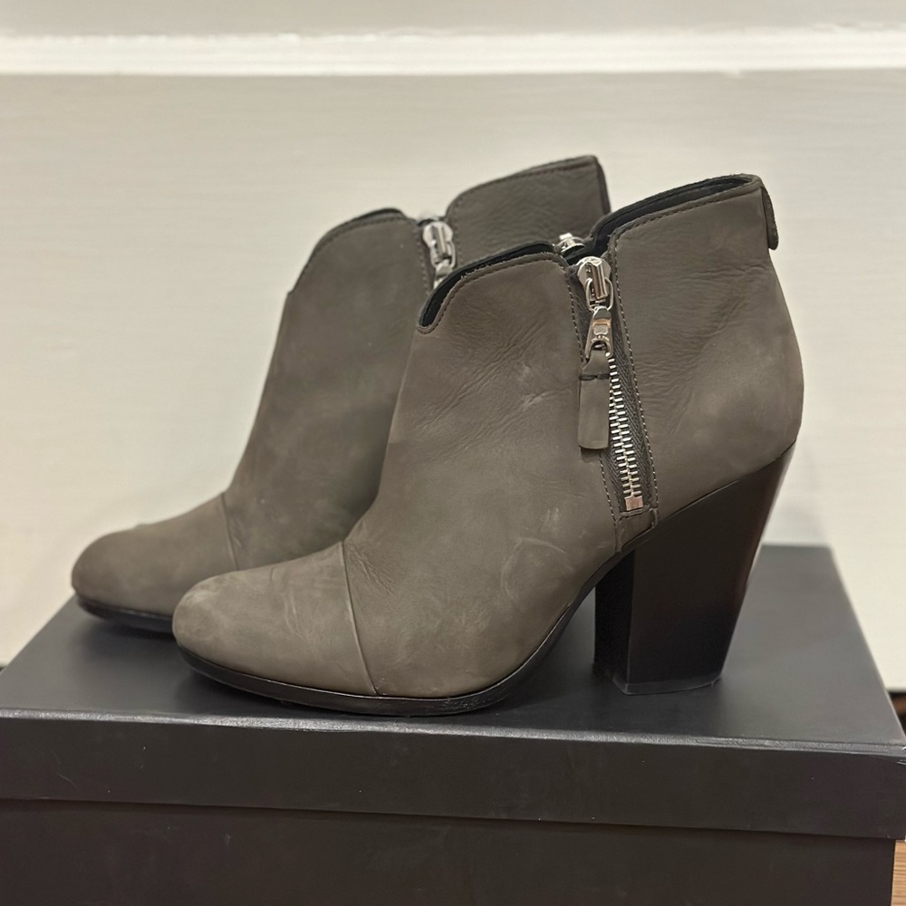 rag & bone Margot Boot - Sz 6.5
